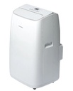 EuropAce [2025 Model] 13,000 BTU Dual Hose Portable Air Conditioner | 290sqft,Compact Series (EPAC13T3E)