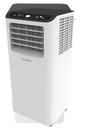 EuropAce [2025 Model] 250 Sqft Compact Portable Aircon | 40% Energy Saving, Compact Size, 5y Compressor Warranty (EGAC10A6)