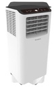 EuropAce [2025 Model] 250 Sqft Compact Portable Aircon | 40% Energy Saving, Compact Size, 5y Compressor Warranty (EGAC10A6)