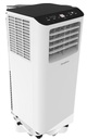 EuropAce [2025 Model] 250 Sqft Compact Portable Aircon | 40% Energy Saving, Compact Size, 5y Compressor Warranty (EGAC10A6)