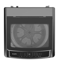 EuropAce AquaStorm Series 15KG 4 Ticks Top Load Washer | 99.9% Anti-Bacterial Pulsator, Air Dry Function, Anti-Rust Body (ETW8150EGM)