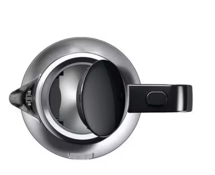 PurShine Water kettle WK 1500 Black