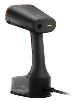 QuickStyle 7 Garment steamer GS 7077 Black/copper