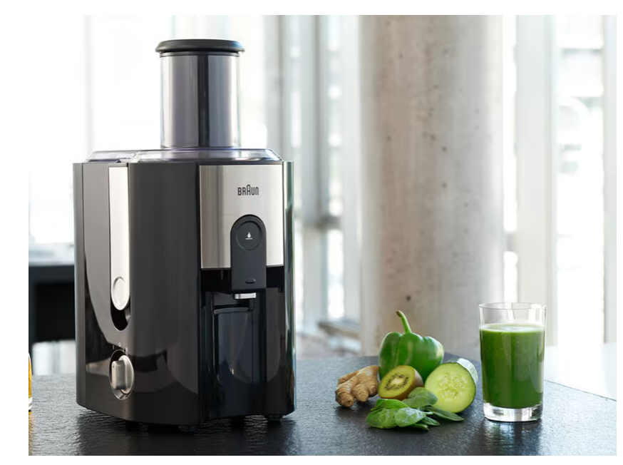 Identity Collection Spin juicer J 500 Black