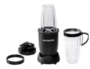 Nutribullet 900W Blender 7Pcs Set - Matt Black (NB907MAB)