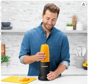 Nutribullet 900W Blender 7Pcs Set - Matt Black (NB907MAB)