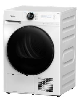 Midea 10kg Heat Pump Dryer(White) MD200H100W