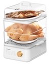  3 Tier 18L Food Steamer EFS3182B