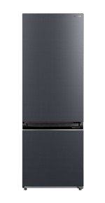 Toshiba 2 Doors Fridge (332L) GR-RB410WE-PMX(06)