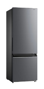 Toshiba 2 Doors Fridge (332L) GR-RB410WE-PMX(06)