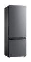 Toshiba 2 Doors Fridge (332L) GR-RB410WE-PMX(06)