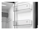 Toshiba 623L Side-by-side Fridge GR-RS780WI-PGX(22) Black Glass