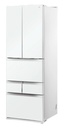 Toshiba 451L Multi-Door Fridge GR-RM593WE-PGX(B3) White