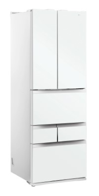 Toshiba 451L Multi-Door Fridge GR-RM593WE-PGX(B3) White