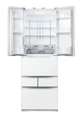 Toshiba 451L Multi-Door Fridge GR-RM593WE-PGX(B3) White