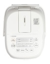 Toshiba 0.54L 3D Heating Rice Cooker RC-5DRUSG(W) White