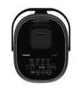 Toshiba 1.8L 3D Heating Rice Cooker RC-18DRUSG(H) Dark Grey 