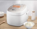 Toshiba 1.0L IH  Rice Cooker RC-DR10L(W)SG White