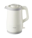 Toshiba 1.5L Leak Proof Electric Kettle KT-15DRTSG(W) White