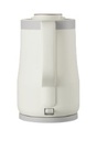 Toshiba 1.5L Leak Proof Electric Kettle KT-15DRTSG(W) White