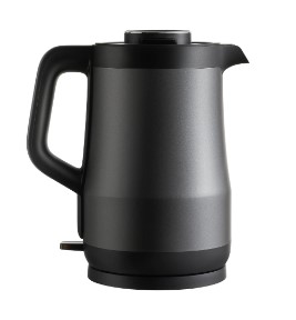 Toshiba 1.5L Leak Proof Electric Kettle KT-15DRTSG(H) Black