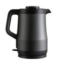 Toshiba 1.5L Leak Proof Electric Kettle KT-15DRTSG(H) Black
