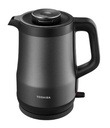 Toshiba 1.5L Leak Proof Electric Kettle KT-15DRTSG(H) Black