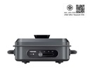 Toshiba 4.5L Multi-Cooker HC-14KSSSSG Black