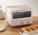 Toshiba 8L Toaster Oven ET-TD7080(PN) Pink