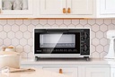  Toshiba 10L Mini Toaster Oven TM-MM10DZF(WH) White