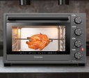 Toshiba 35L Electric Toaster Oven TL-MC35Z Morandi Gray