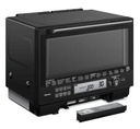 Toshiba 30L Superheated Steam Microwave Oven ER-TD5000 Black