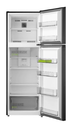 Midea 268L Top Mounted Fridge MDRT385MTC28-SG