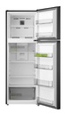 Midea 268L Top Mounted Fridge MDRT385MTC28-SG