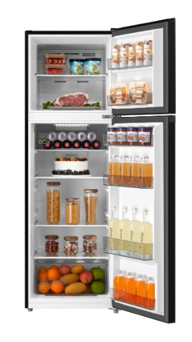 Midea 268L Top Mounted Fridge MDRT385MTC28-SG
