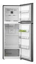 Midea 268L Top Mounted Fridge MDRT385MTC50-SG