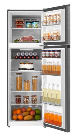 Midea 268L Top Mounted Fridge MDRT385MTC50-SG