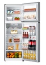 Midea 338L Top Mounted Freezer MDRT489FGX46-SGN