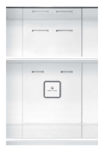 Midea 338L Top Mounted Freezer MDRT489FGX46-SGN