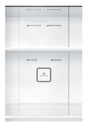 Midea 338L Top Mounted Freezer MDRT489FGX46-SGN