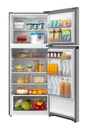 Midea 418L Top Mounted Freezer MDRT580MTB46-SGN Bru steel