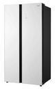 Midea 548L Side-by-side Fridge  MDRS710FIE61SG White
