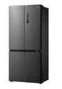 Midea 518L French Door Fridge MDRF698FIC45G Dark Grey
