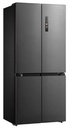 Midea 518L French Door Fridge MDRF698FIC45G Dark Grey