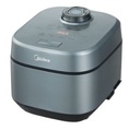 Midea 1.0L Rice Cooker MRD100T1BDG Grey