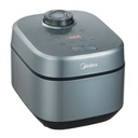 Midea 1.0L Rice Cooker MRD100T1BDG Grey