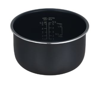 Midea 1.0L Rice Cooker MRD100T1BDG Grey