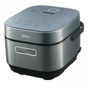 Midea 1.8L Rice Cooker MRI80T2BDG Grey