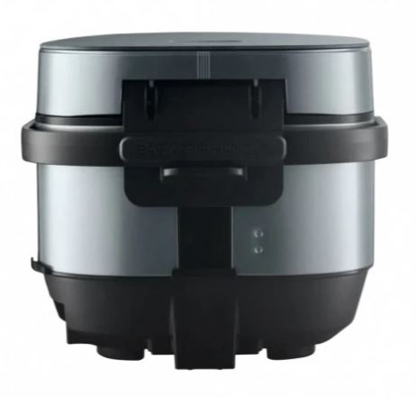 Midea 1.8L Rice Cooker MRI80T2BDG Grey
