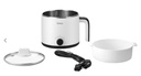Midea 1.2L Multi Cooker MEC-1012W White